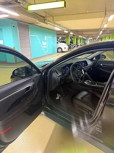 hyundai sonata дн8: Hyundai Sonata: 2022 г., 2 л, Автомат, Газ — 10