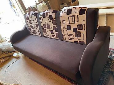 sofa: Прямой диван, Новый — 3