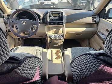 Honda: Honda CR-V: 2005 г., 2.4 л, Автомат, Бензин, Кроссовер — 6