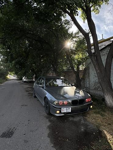 газ 66 грузовик: BMW 5 series: 2003 г., 3 л, Автомат, Бензин, Седан — 7