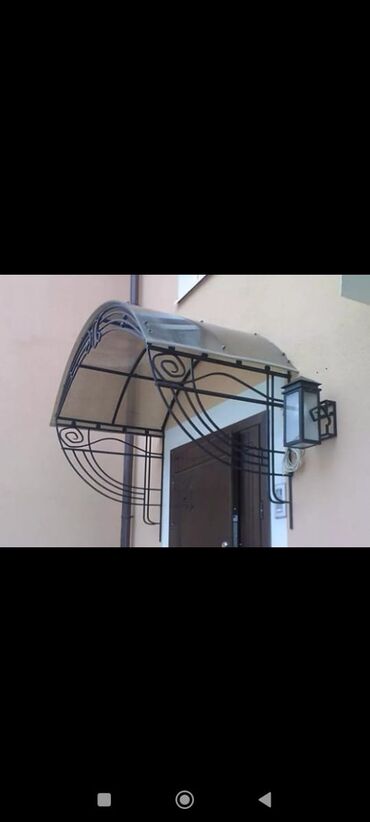 Dam işləri: Metal konstruksiya qəlibləri və dəmirçi işləri – fərdi sifarişlə — 2