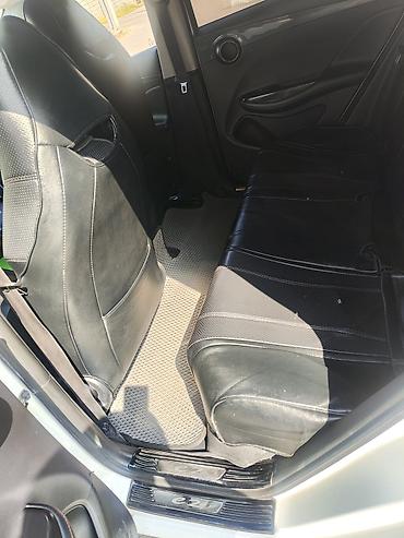 mini ev: BYD E2: 2024 г., Автомат, Электромобиль, Кроссовер — 7