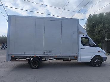 sprinter 516 2011: Mercedes-Benz Спринтер: 2001 г., 2.7 л, Механика, Дизель — 3