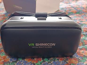 аккаунт кар паркинг 2: (Есть торг.) VR Shinecon — очки виртуальной реальности для смартфона — 5