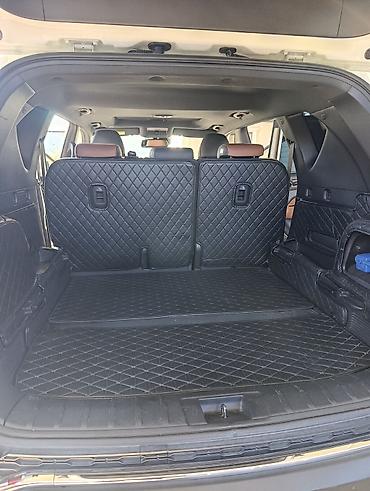 мухобойка спринтер: Ssangyong Rexton: 2019 г., Внедорожник — 9