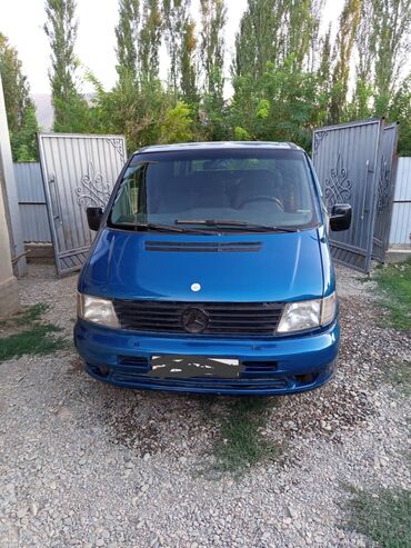 продажа mercedes benz вита в кыргызстане: Mercedes-Benz Vito: 2001 г., 2.2 л, Механика, Дизель