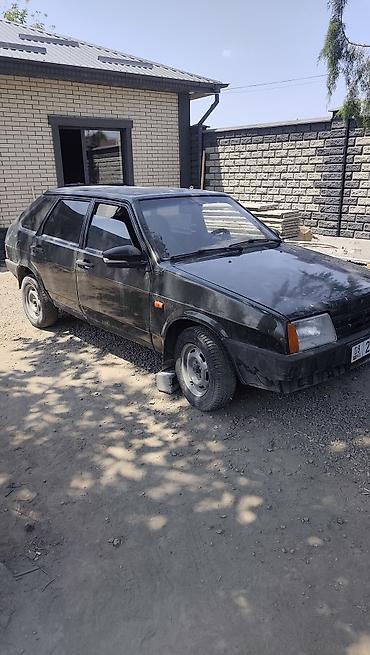 ВАЗ (ЛАДА): ВАЗ (ЛАДА) 2109: 2004 г., Хэтчбэк — 7