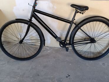 işlənmiş velo: İşlənmiş Şəhər velosipedi 28", sürətlərin sayı: 32, Ünvandan götürmə