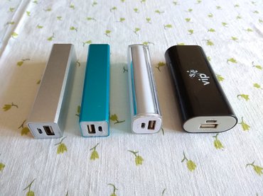Powerbanks: na lalafo.rs - Beograd