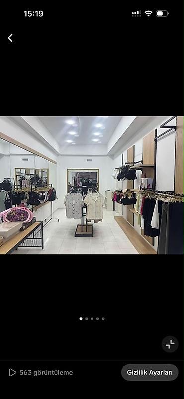 podium boutique: Gorduyunuz butun vitrinler munasib qiymete satilir real aliciya — 2