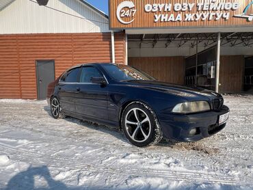 BMW: BMW 530: 2002 г., 2.5 л, Автомат, Бензин, Седан — 1