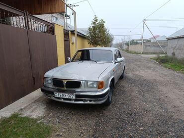 QAZ: QAZ 3110: 2.4 l | 2003 il 182000 km Sedan — 2