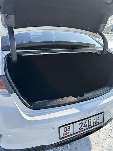 Hyundai: Hyundai Sonata: 2020 г., Седан — 11
