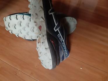 trek marlin: Tam orijinal "Salomon" trekking krossovkaları. Əla vəziyyətdədir, heç — 5