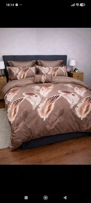 Posteljina: Bračna, bоја - Šareno — 22