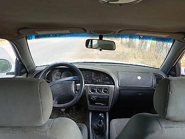 Daewoo: Daewoo Nubira: 2000 г., 1.6 л, Механика, Бензин, Универсал — 14