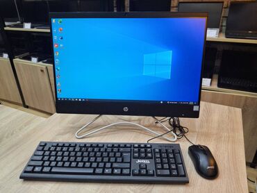 Modemlər və şəbəkə avadanlıqları: 🖥 ENDİRİMLİ QİYMƏT – HP 200 G3 AIO Monoblok! 🖥 Cəmi 5 ədəd qalıb –