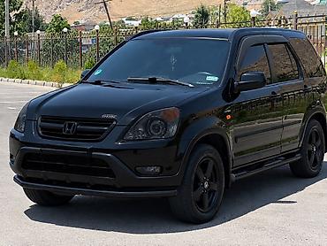 Продажа авто: Honda CR-V: 2004 г., 2 л, Автомат, Бензин, Кроссовер — 3