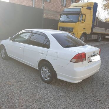 Honda: Honda Civic: 2004 г., 1.5 л, Автомат, Бензин, Седан — 3