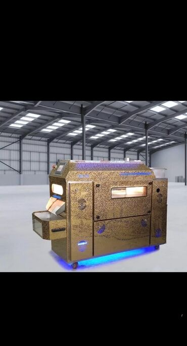 Avtoyuma aparatları: Özünəxidmət avtoyuma və kafe-biznesi üçün avadanlıqlar paketi - — 4