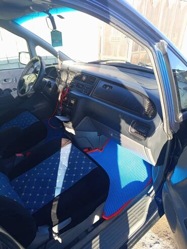 Isuzu: Isuzu : 1998 г., Автомат — 8