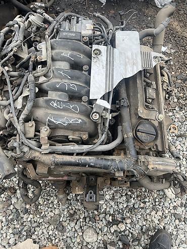 Бензиндик кыймылдаткыч Nissan 2 л, Колдонулган, Оригинал