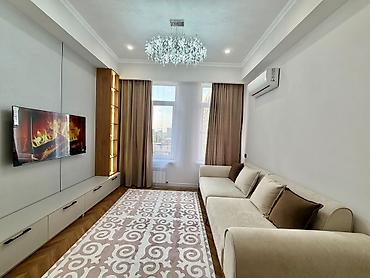 6: 2 комнаты, 54 м², Технопарк Элитка, 6 этаж, Дизайнерский ремонт — 4