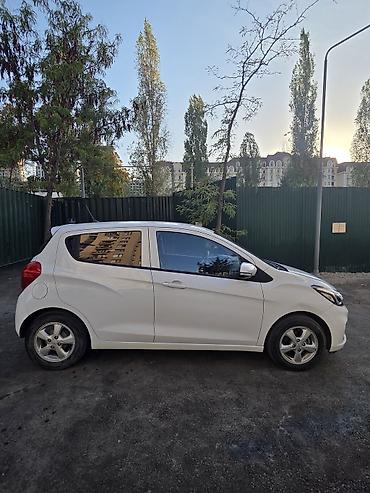 shevrolet lacetti: Chevrolet Spark: 2019 г., 1 л, Автомат, Бензин, Хэтчбэк — 6