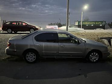 Nissan Cefiro: 2002 г., 2 л, Автомат, Бензин, Седан