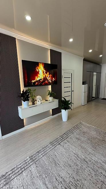 3 к: 3 комнаты, 61 м², Индивидуалка, 3 этаж, Евроремонт — 4