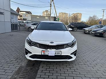 Kia: Kia K5: 2019 г., 2 л, Автомат, Газ, Седан — 2