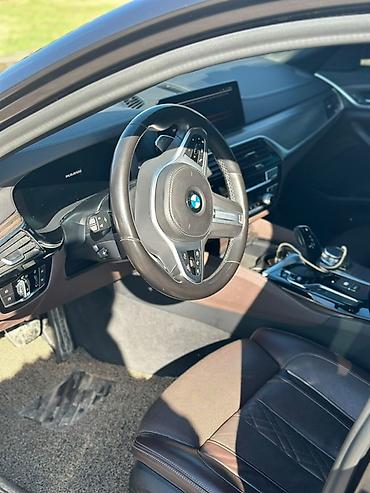 e34 4 4: BMW 5 series: 2020 г., 2 л, Автомат, Бензин, Седан — 8