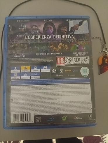 new nintendo 3ds games: Mortal Kombat 11 Ultimate — версия для PlayStation 4 (диск в коробке) — 2