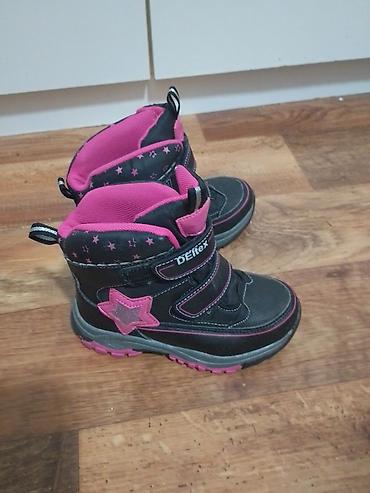 Čizme: Deichmann Deltéx dečje zimske čizme za devojčice - Model: Deltéx - — 1