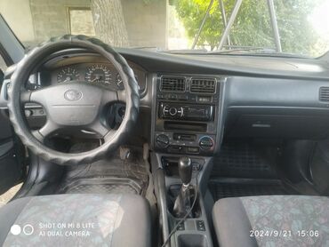 автозапчасти тойота: Toyota Carina E: 1997 г., 1.6 л, Механика, Бензин, Седан