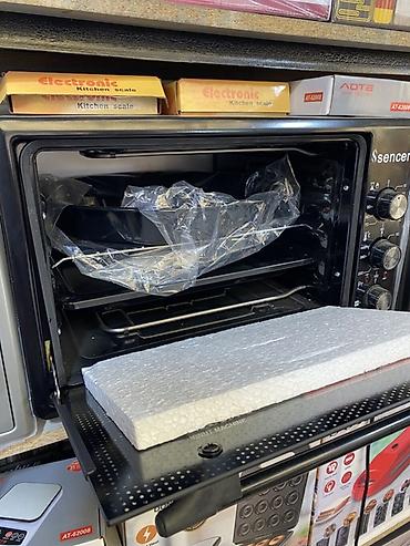 baking oven: Электрическая настольная духовка (мини-печь) - Тип: электрическая — 2