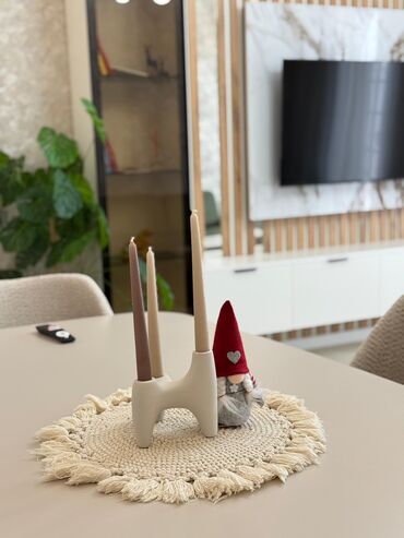 Günlük kirayə evlər: 160 kv. m, 4 otaqlı, Kombi, Qaz, İşıq — 18