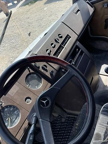 sprinter 2 2: Mercedes-Benz T1: 1992 г., Механика, Дизель, Фургон — 4