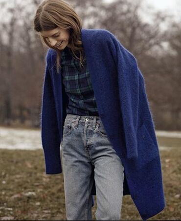 Kardiqanlar, jaketlər: Qadın üçün şıq jaketlər dəsti - Model 1: MK Merry K markalı, qara-ağ — 15