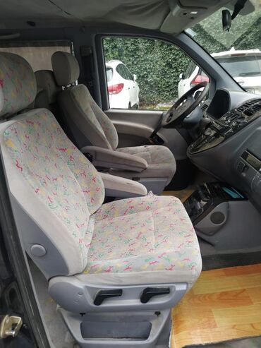 Mercedes-Benz: Mercedes-Benz Vito: 2.3 l | 1998 il Van/Minivan — 16