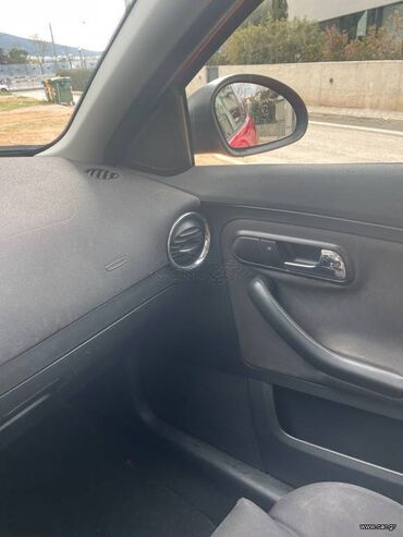 Seat: Seat Ibiza: 1.4 l. | 2007 έ. 125000 km. Χάτσμπακ — 10