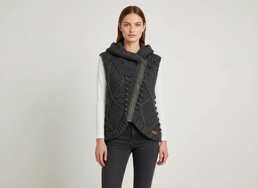 lidl kurtka jeansowa damska: ONLY, Women`s waistcoat, size M