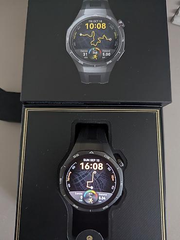 часы хуавей gt 5 pro: Умные часы Huawei watch GT 5 pro Полный комплект Состояние идеальное — 6