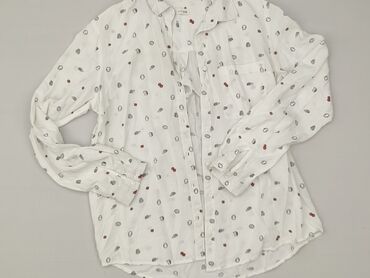 espadryle damskie do sukienki: Women`s shirt, SinSay, size 2XS (EU 32)