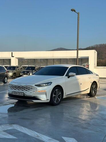 Kia: Kia K7: 2022 г., Автомат, Гибрид, Седан — 1