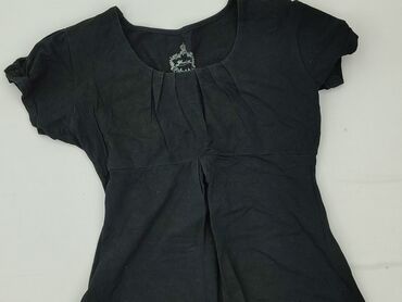 modne duże rozmiary tuniki: Women's blouse, size 2XL (EU 44)
