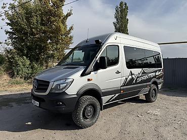 mercedesbenz sprinter каратиш: Mercedes-Benz Спринтер: 2014 г., 2.2 л, Автомат, Дизель, Фургон — 2