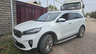 Kia Sorento: 2018 г., 2.2 л, Автомат, Дизель, Кроссовер