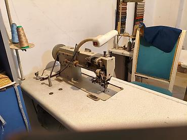 ucuz parca: Yamata GC0302Z sənaye tikiş maşını - Brend/model: YAMATA GC0302Z - — 3