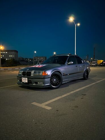 ванос бмв: BMW 3 series: 1991 г., 2.5 л, Механика, Бензин, Седан